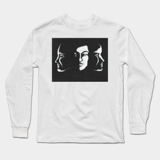 Hekate Evensongs Long Sleeve T-Shirt